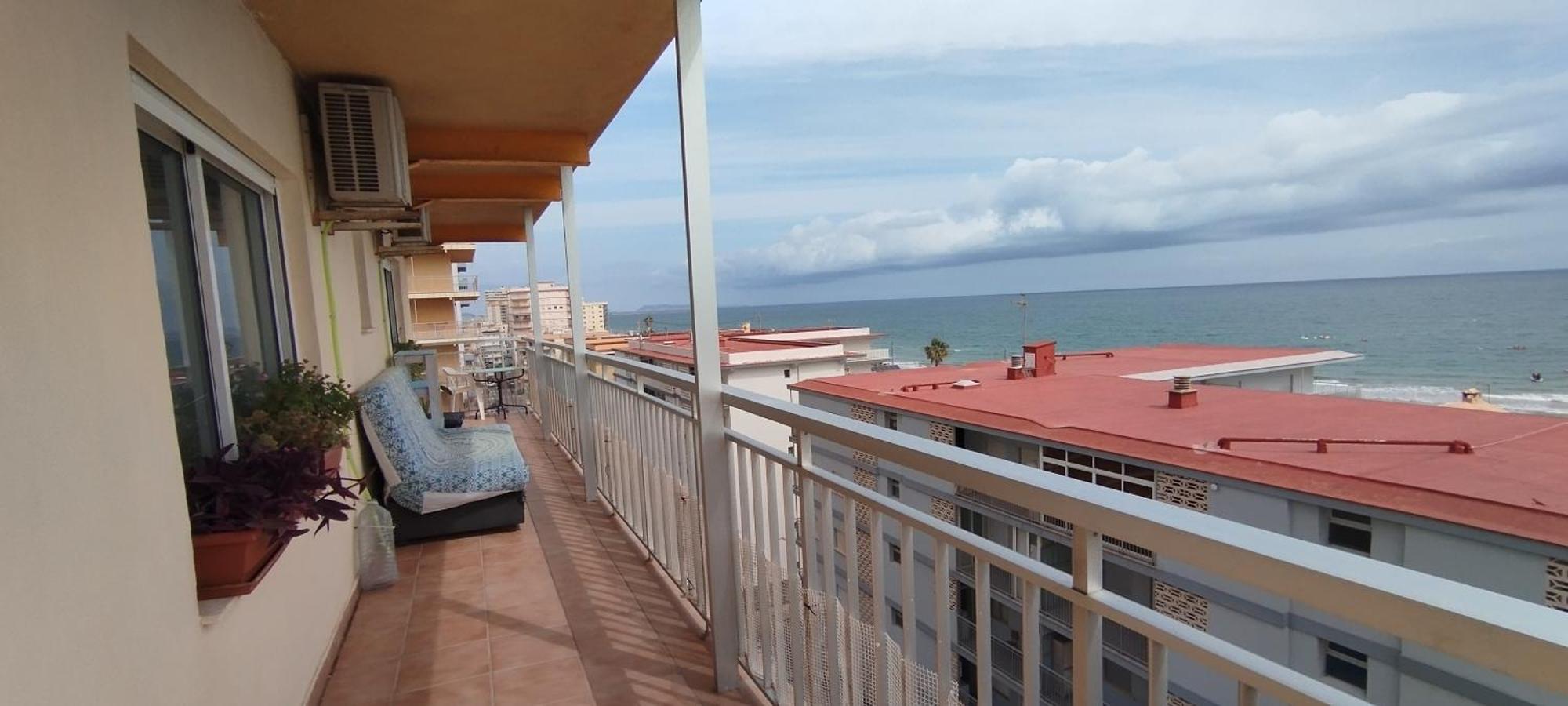 Maravillosas Vistas En Miramar Playa المظهر الخارجي الصورة