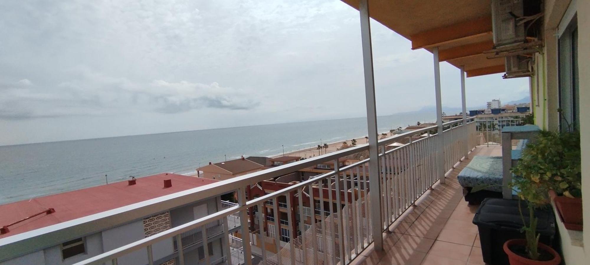 Maravillosas Vistas En Miramar Playa المظهر الخارجي الصورة